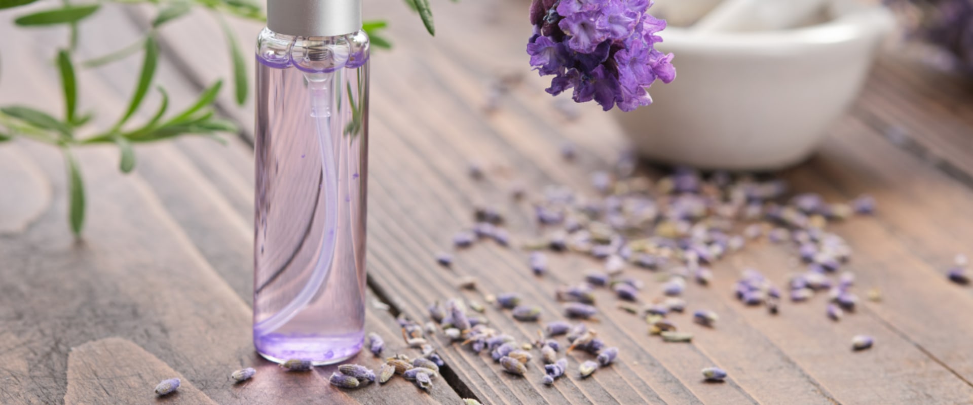 Fragrance Body Sprays: An Overview