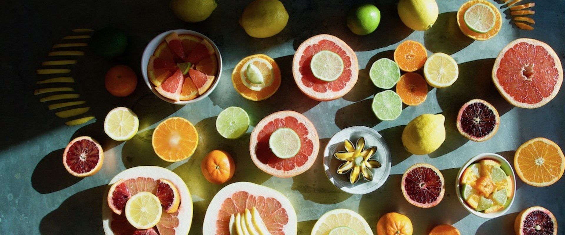 Citrus Scents: A Comprehensive Overview