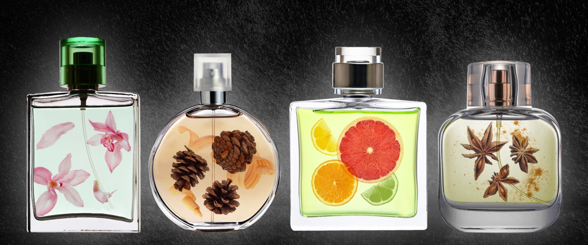 Earthly Scents: A Masculine Scent Guide