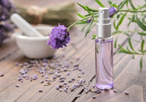 Fragrance Body Sprays: An Overview