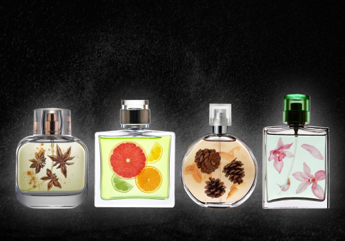 Earthly Scents: A Masculine Scent Guide