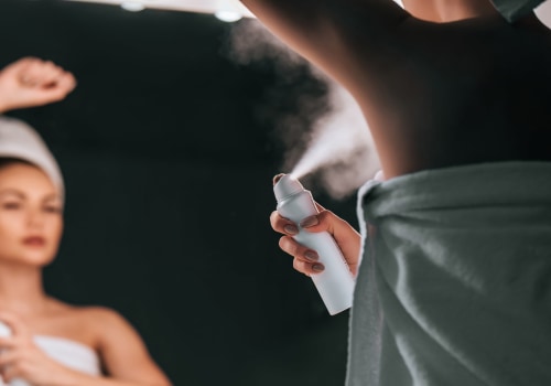 A Comprehensive Overview of Antiperspirant Body Sprays